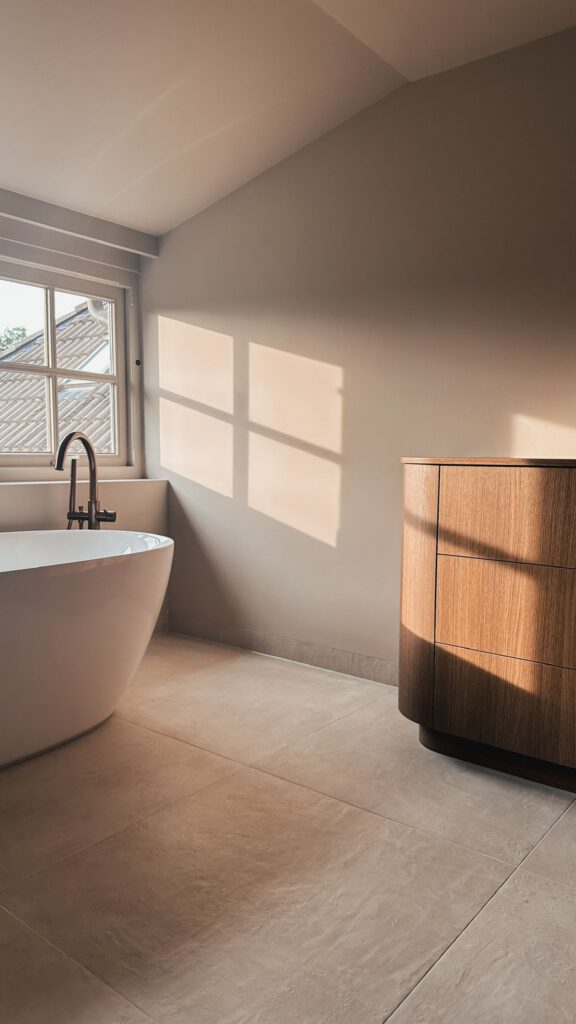 Sanitair & Waterdichte Afwerking